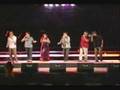Grupo BR6 no Festival Internacional de Corais