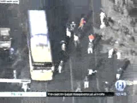 Realiza la Policía Federal decomiso de piratería en Tepito