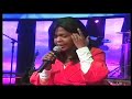 CeCe Winans at Angelus Temple/The Dream Center