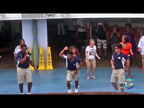 Grand Celebration Sailing of 08-24-16 to 08-26-16