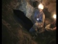 Conexion Bernallan-Los Moros, barranquismo, espeleologia