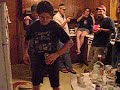 Old Man Pants Dance