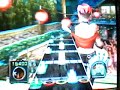 jugando al guitar hero 3