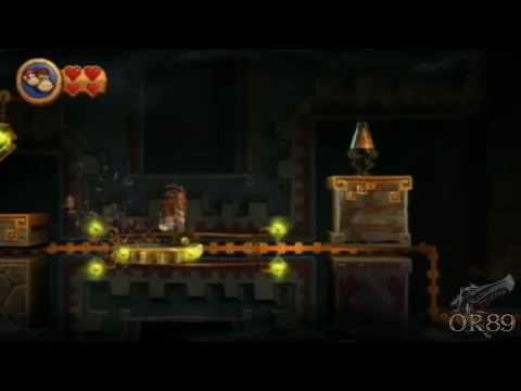 Donkey Kong Country Returns