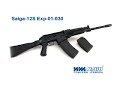 Saiga Shotguns-Izhmash
