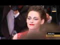Click here to watch this video Kristen Stewart walking Cosmopolis Carpet