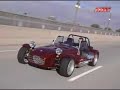 Caterham Super 7 Roadster SV Caterham Super 7 Roadster SV