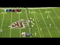 Steve Williams vs Washington State (2012)