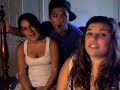a milli lip syncing