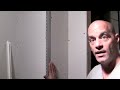 How to install drywall corner bead on sheetrock or drywall. Let me show you how easy it is and the right way to get the job done right the first time.
