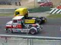 derrape camion
