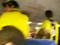 BVB-Schalke Derby 12.05.07 Zugfahrt Feier mit Stuttgartern
