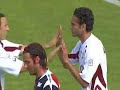 Cagliari Reggina  2-2 part.ritorno camp. 2007/08