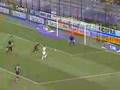 Cagliari Reggina  2-2 part.ritorno camp. 2007/08