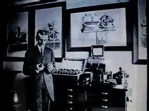 v.bush/tesla/complex industrio ...