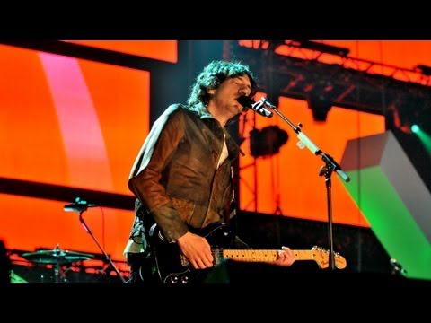 snow patrol