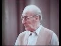 Mravinsky en r�p�tition