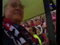 Lucchese-Triestina, il tifo e i minuti pre-gara