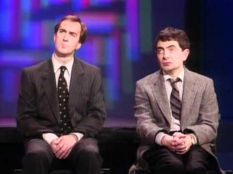 Rowan Atkinson Live - It Started With A Sneeze