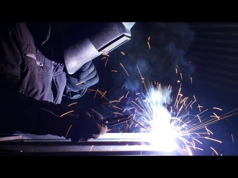 How to Arc Weld | Welding
