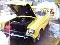 My 57 big block Chevy Belair! My 57 big block Chevy Belair!
