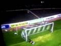 Freekick  Pernia-Atletico Madrid Fifa09