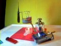 simple stirling mini / mesin bakar kecil simple stirling mini / mesin bakar kecil