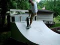 Cole skating