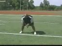 how to train offensive lineman