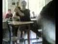 degat en cours de francais