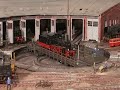 Modelleisenbahn: Nachbau BW Bielefeld Model Railway