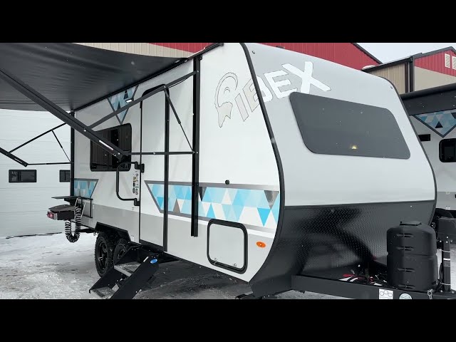 2023 IBEX 19RBM TRAVEL TRAILER - From $167.93 Bi Weekly in Travel Trailers & Campers in St. Albert