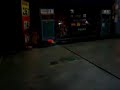 T-Rex ceiling landing - Pouso no teto - Bráulio Lorenzo