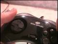 Classic Game Room HD - SEGA SATURN MODEL 2 CONTROLLER