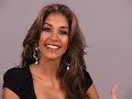 Miss Venezuela Universe 2008 Interview Miss Venezuela Universe 2008 Interview
