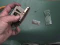 redneck reed repair   2 stroke   yamaha blaster 200