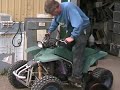 redneck reed repair [ 2 stroke ] yamaha blaster 200