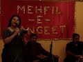 Ai Dil Mujhe -Babli Rastogi-Mehfil e Sangeet