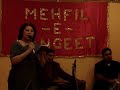Ai Dil Mujhe -Babli Rastogi-Mehfil e Sangeet