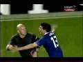 SKANDALSPIEL Ballack flippt aus