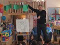 Todd Parr Visits Mr Puerling\