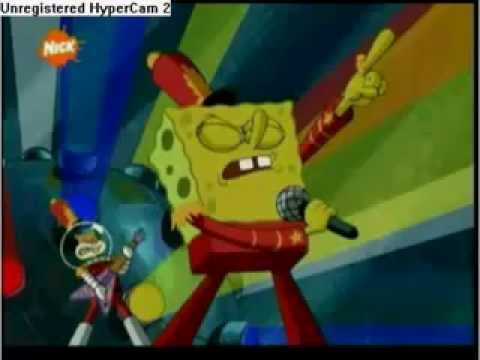 svampbob TNT