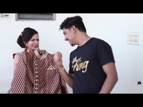 Best Wedding Teaser - 01 | Nirav ♥ Reenal | Meet Video | Anand