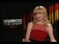 Kathryn Morris interview for Resurrecting the Champ Kathryn Morris interview for Resurrecting the Champ
