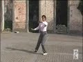 40 postures style yang traditionnel, Ecole Eric Caulier