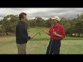 CLUB FITTING LESSON
