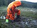 Ocean Rain gear Mud