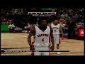 NBA 2K9 Blazers vs Raptors 1st Quarter NBA 2K9 Blazers vs Raptors 1st Quarter