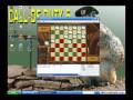videos de He got scared on checkers! lol