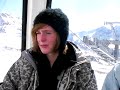 Ski Lift In Cervinia